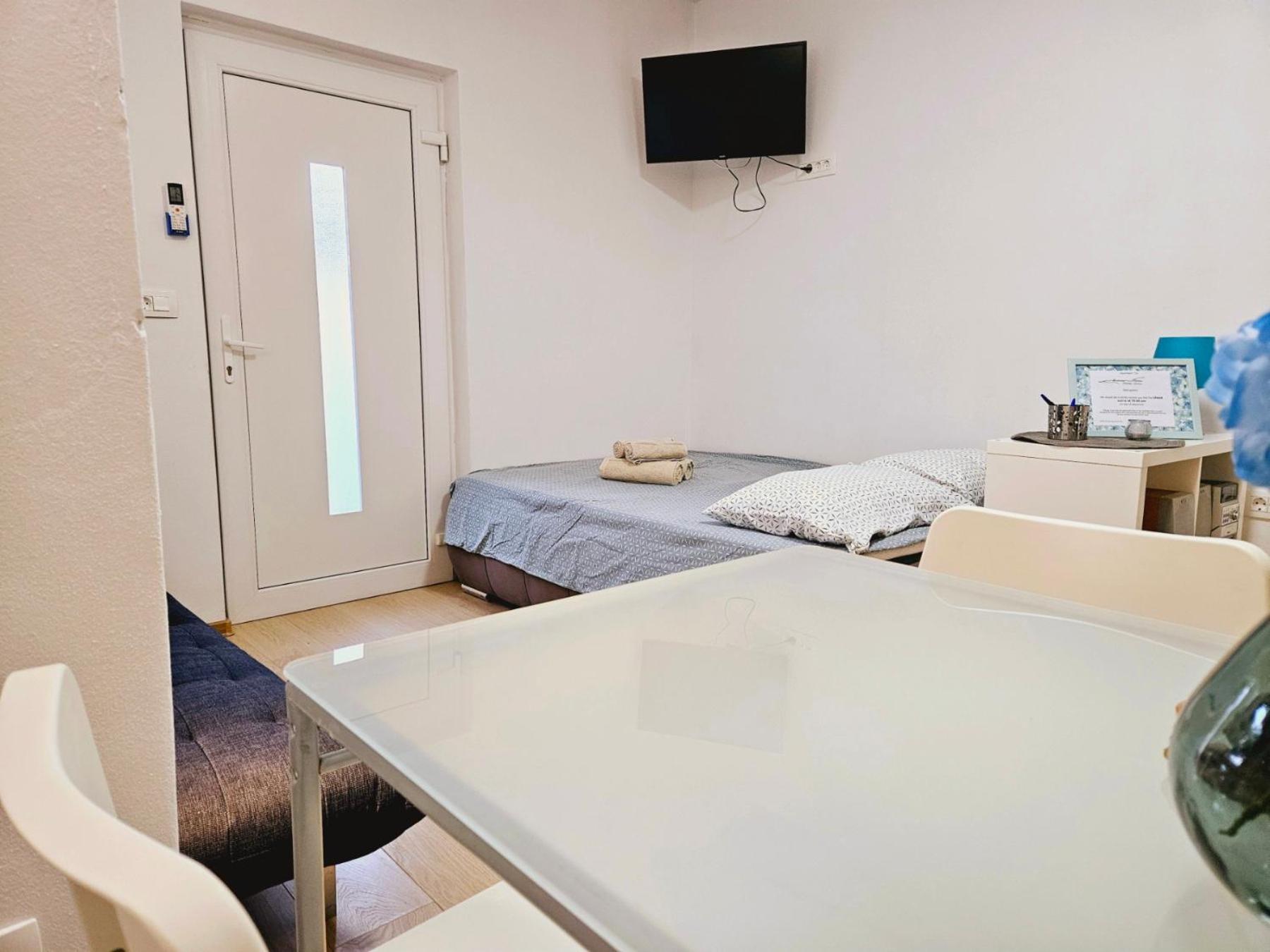 Apartma Tul イゾラ エクステリア 写真