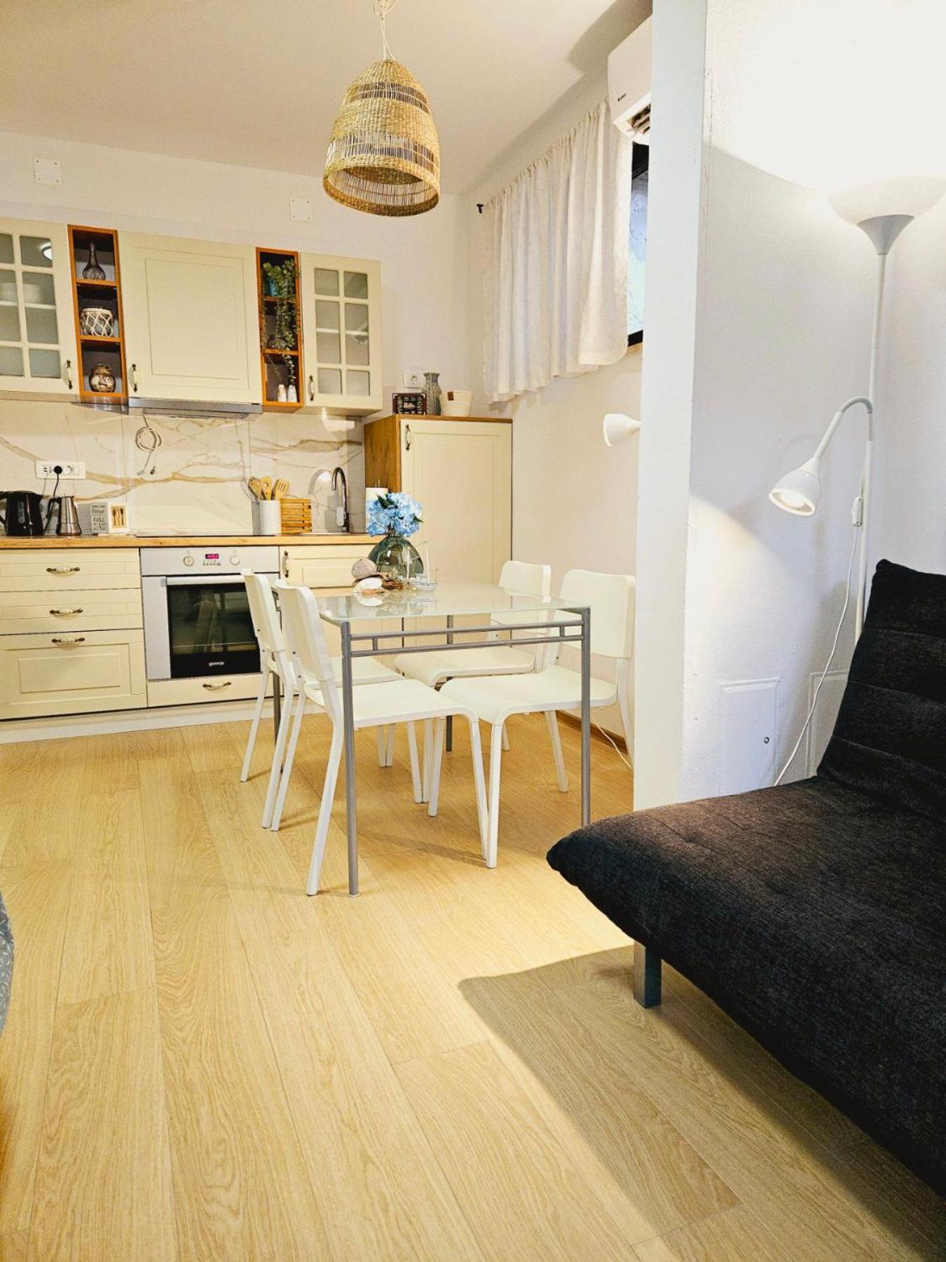Apartma Tul イゾラ エクステリア 写真