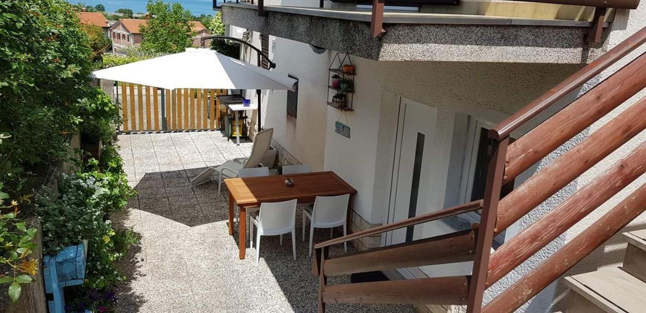 Apartma Tul イゾラ エクステリア 写真